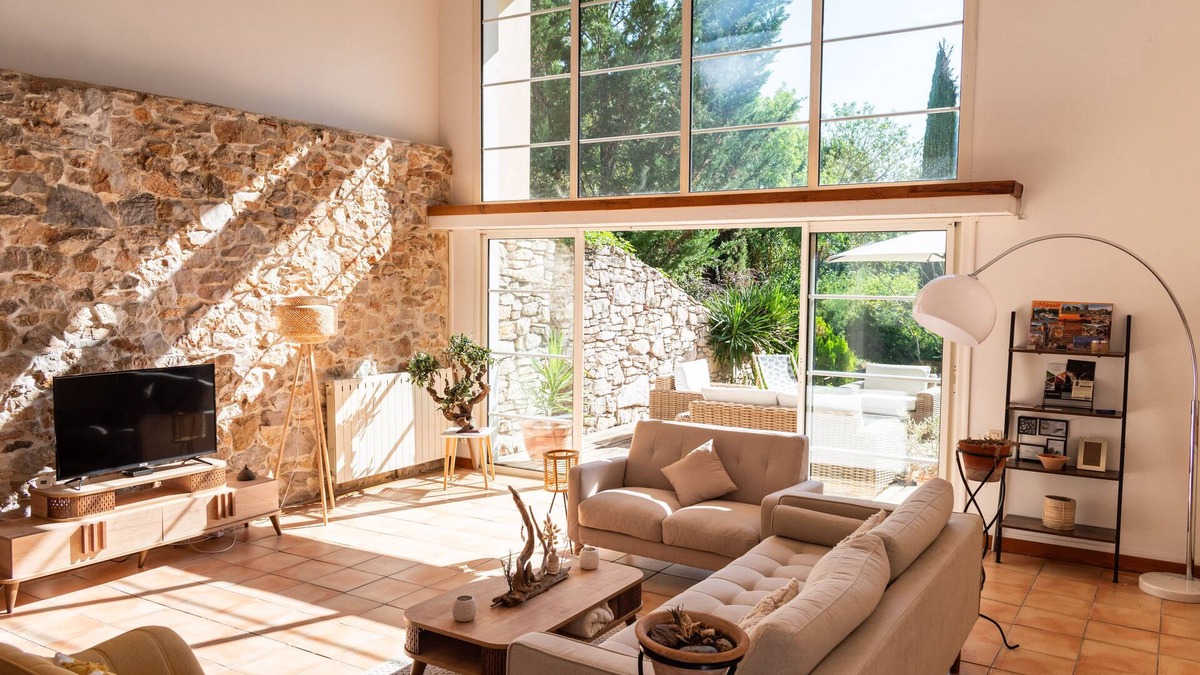 Aumes House | Magnifique Maison Darchitecte au Charme Atypique Dans un Écrin de Verdure