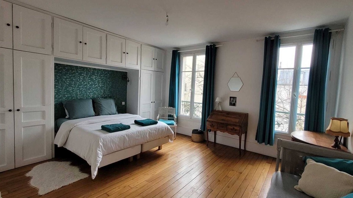 Bois-Colombes House | Magnifique Maison-12 mn de Paris