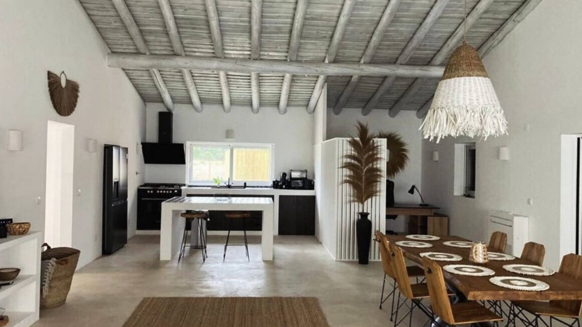 Grandola House | Magnifique Maison Moderne Sans Aucun Voisinage à 5 du Village Prisé de Comporta