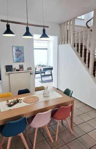 Malo-les-Bains House | Magnifique Malouine 10 personnes
