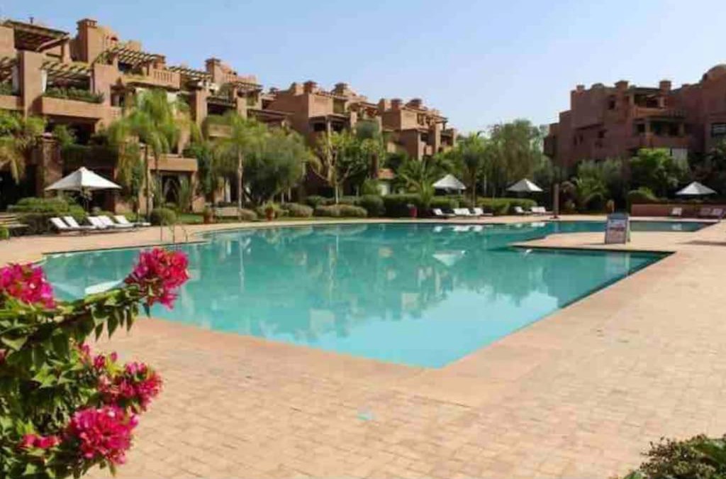 Agdal Apartment | Magnifique rez de jardin à Agdal