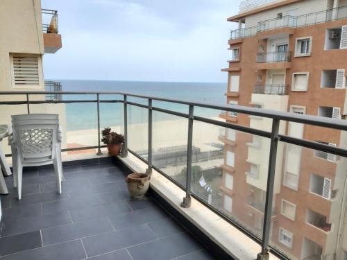 Sousse - Monastir Apartment | Magnifique s2 avec une vue sur mer