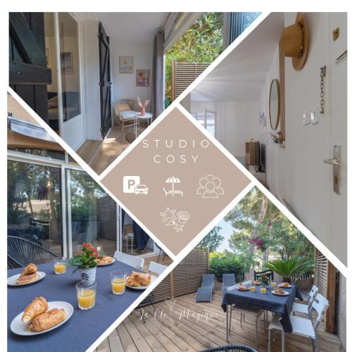 Sausset-les-Pins Apartment | Magnifique Studio proche des plages