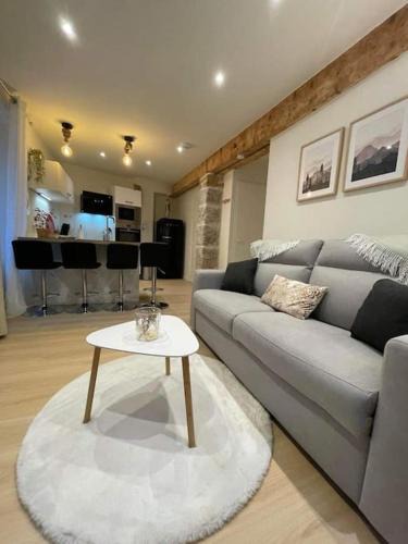 Saint-Claude Apartment | Magnifique T2 -Au creux du Jura- Saint Claude