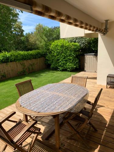 La Napoule Apartment | Magnifique T2 avec terrasse et Jardin privé