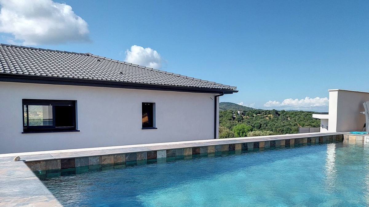 Eccica-Suarella Villa | Magnifique Villa 10 min de Porticcio