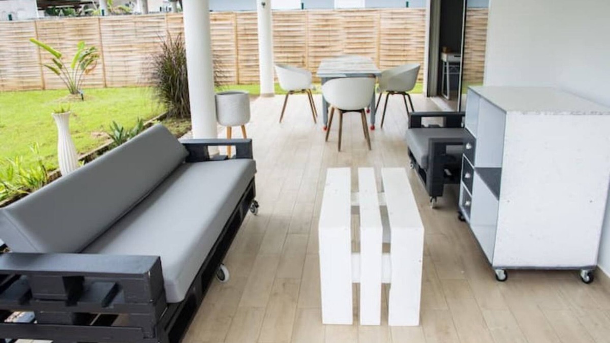 Macouria Villa | Magnifique Villa Calme sur Soula