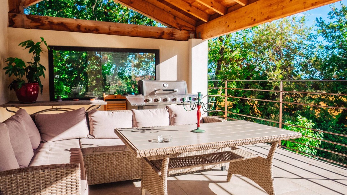 Orsan Villa | Magnifique Villa Avec Piscine