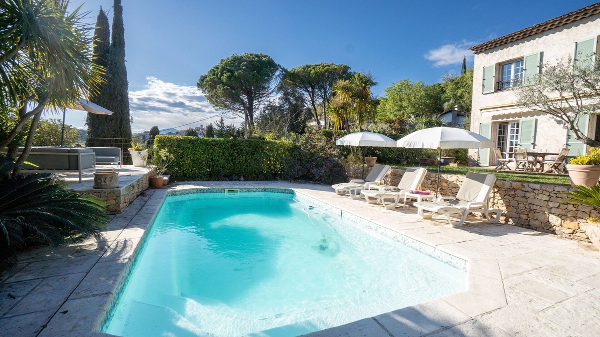 Biot House | Magnifique Villa Familiale à Quelques Minutes de la mer