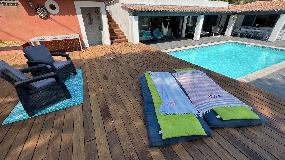 Martigues Villa | Magnifique Villa, Grand Pool-house Pour 12 Personnes sur la Venise Provençale !
