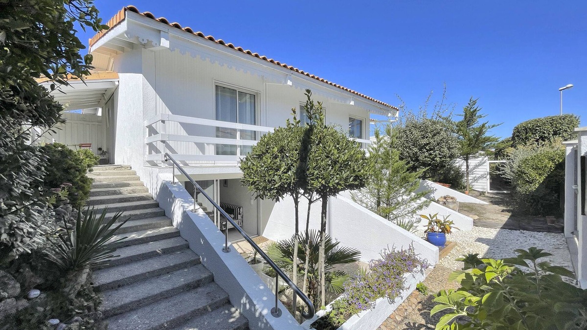 Hourtin-Plage House | Magnifique Villa vue Océan à 50 m de la Plage