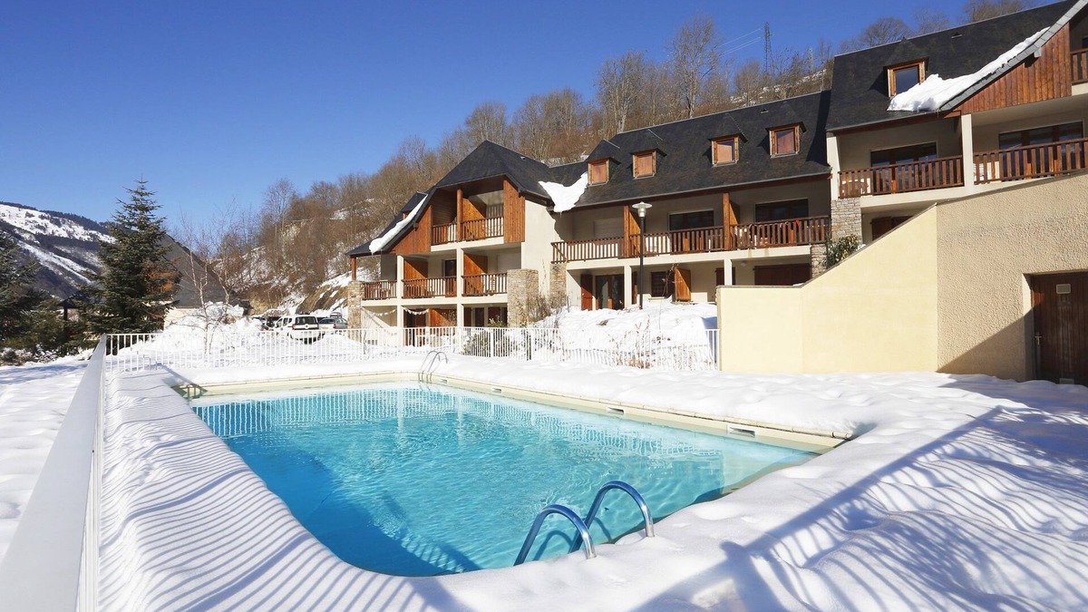 Peyragudes Condo | Magnifique vue lac | Appartement pour 6 + Piscine