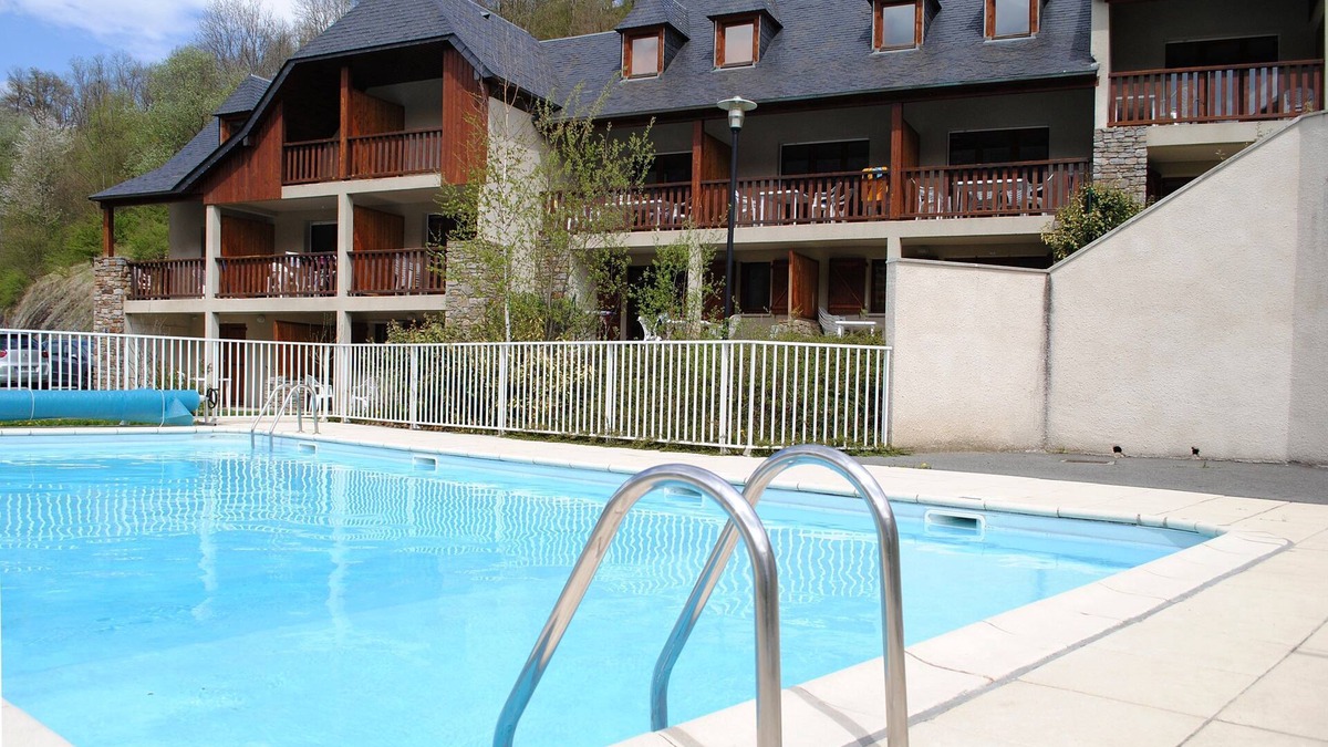 Peyragudes Condo | Magnifique vue lac | Appartement pour 6 + Piscine
