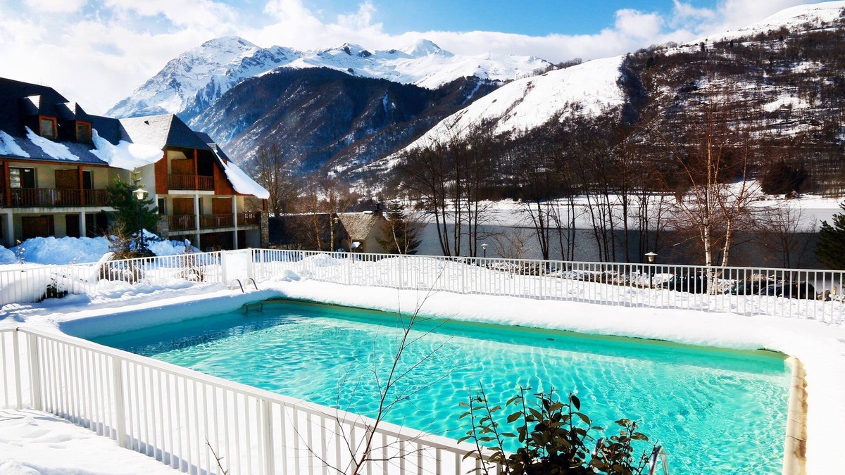 Peyragudes Apartment | Magnifique vue ! Studio pour 4 + Accès Piscine