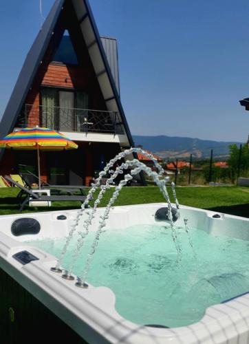 Sapareva Banya Villa | Magnika