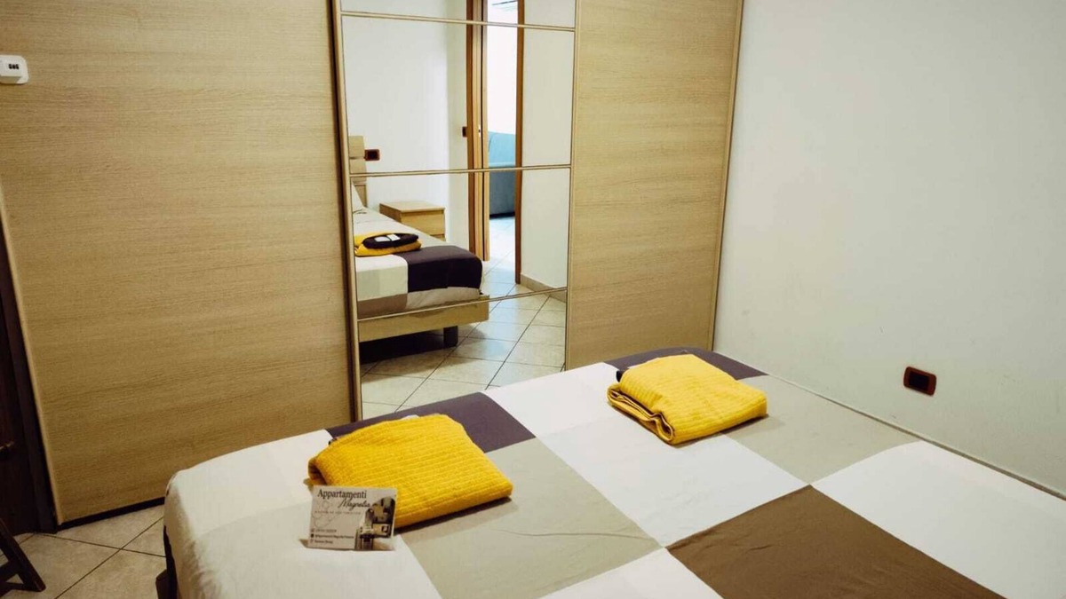 Pomezia Apartment | Magnolia Apartments