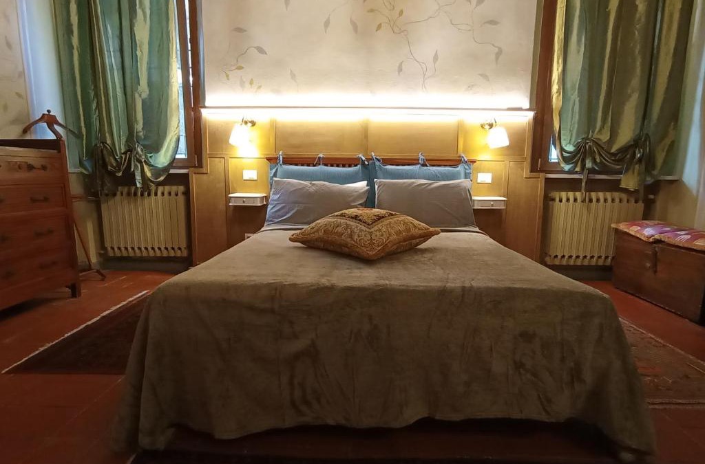 Ferrara Historic Centre Apartment | Magnolia Garden