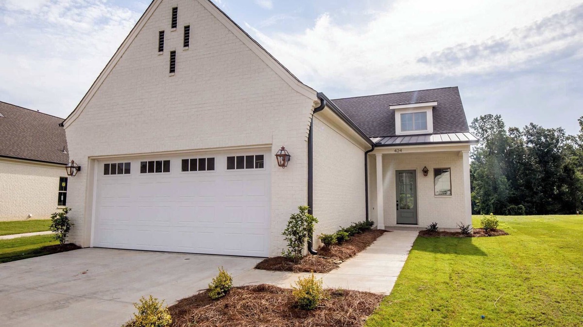 Oxford House | Magnolia House at South Grove
