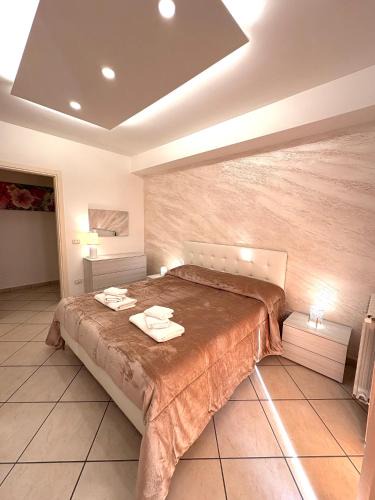 San Giorgio-Librino-San Giuseppe la Rena-Zia Lisa-Villaggio Sant'Agata Apartment | Magnolia house