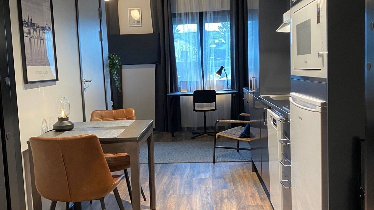 Sollentuna Hotel | Magnolia House Sollentuna