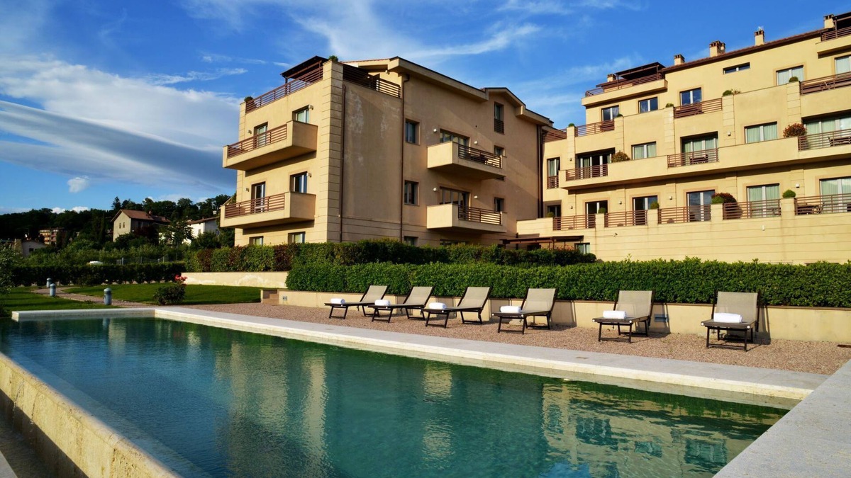 San Casciano dei Bagni Apartment | Magnolia by Interhome