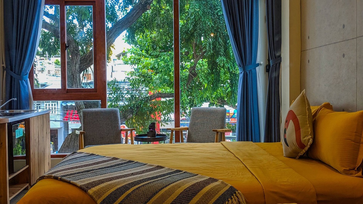 Ninh Kieu Hotel | Magnolia's Can Tho