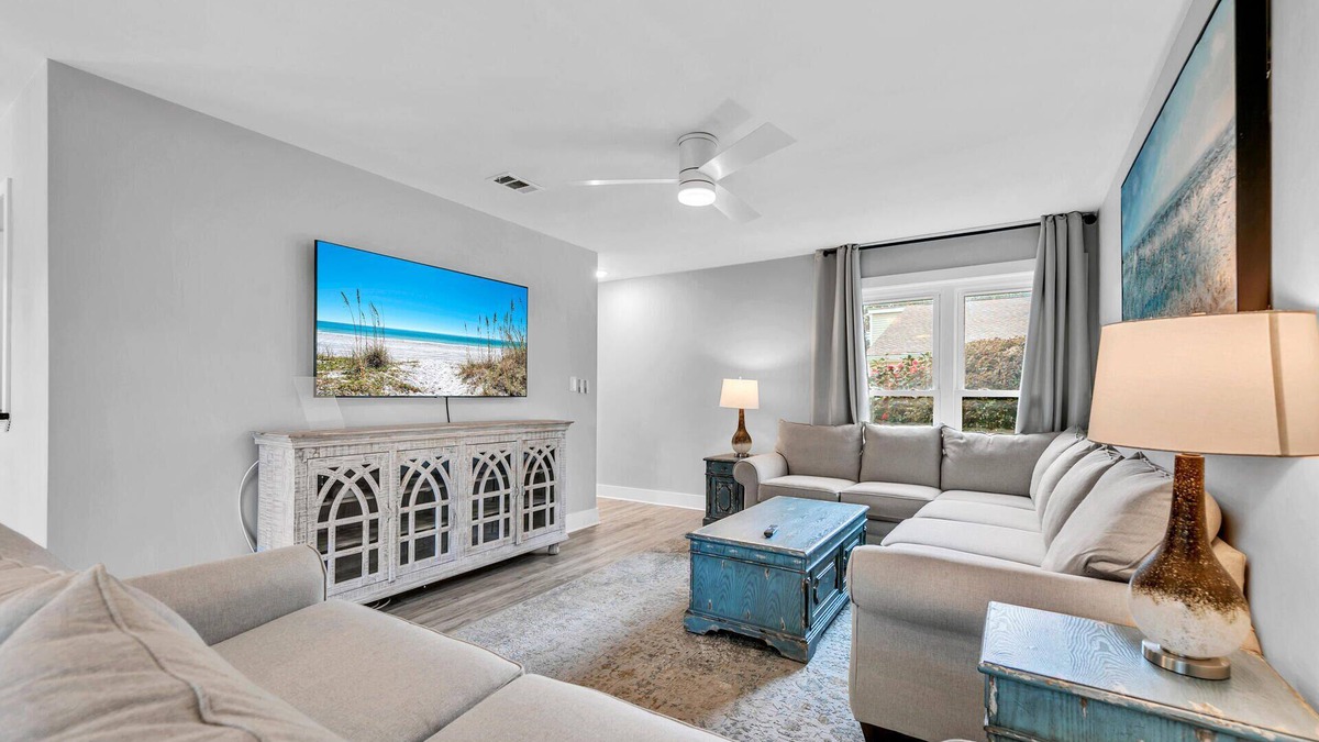 Gulf Pines Condo | Magnolia Village Condo Unit 506: 2 Bedrooms/2 Bathrooms in Sandestin Golf and Beach Resort