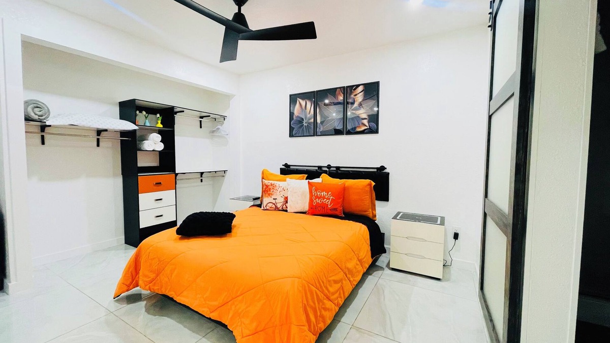 Westminister Apartment | Magnolias Suite