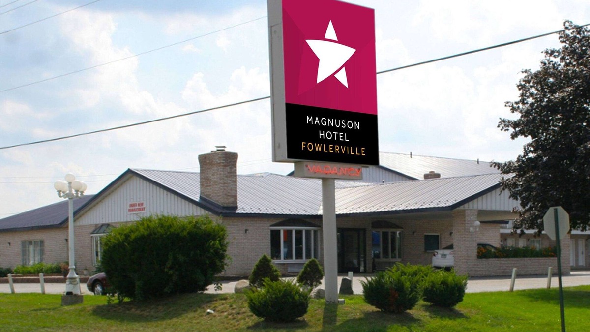 Fowlerville Hotel | Magnuson Hotel Fowlerville