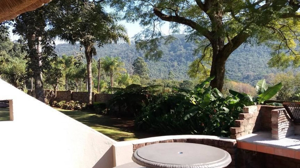Tzaneen Cabin | Magoebaskloof Mountain lodge