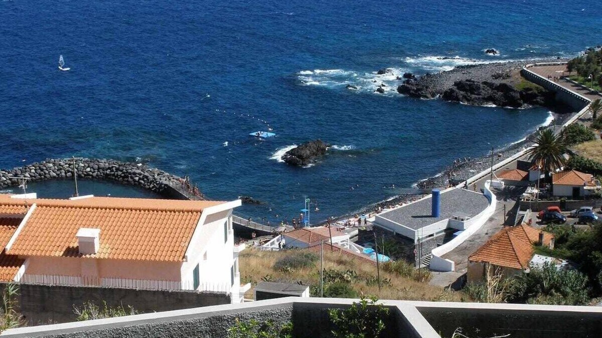 Canico Apartment | Magos Sunrise - Apt with sea view