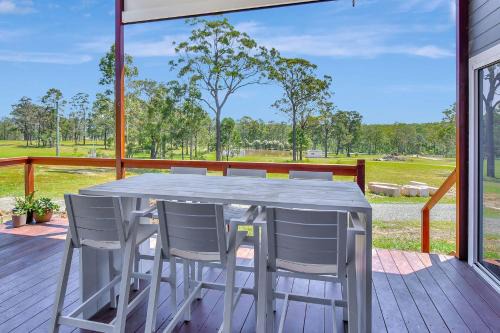 North Rothbury House | Magpie Two - Two for Joy Estate. 3 bedroom sleeping 6