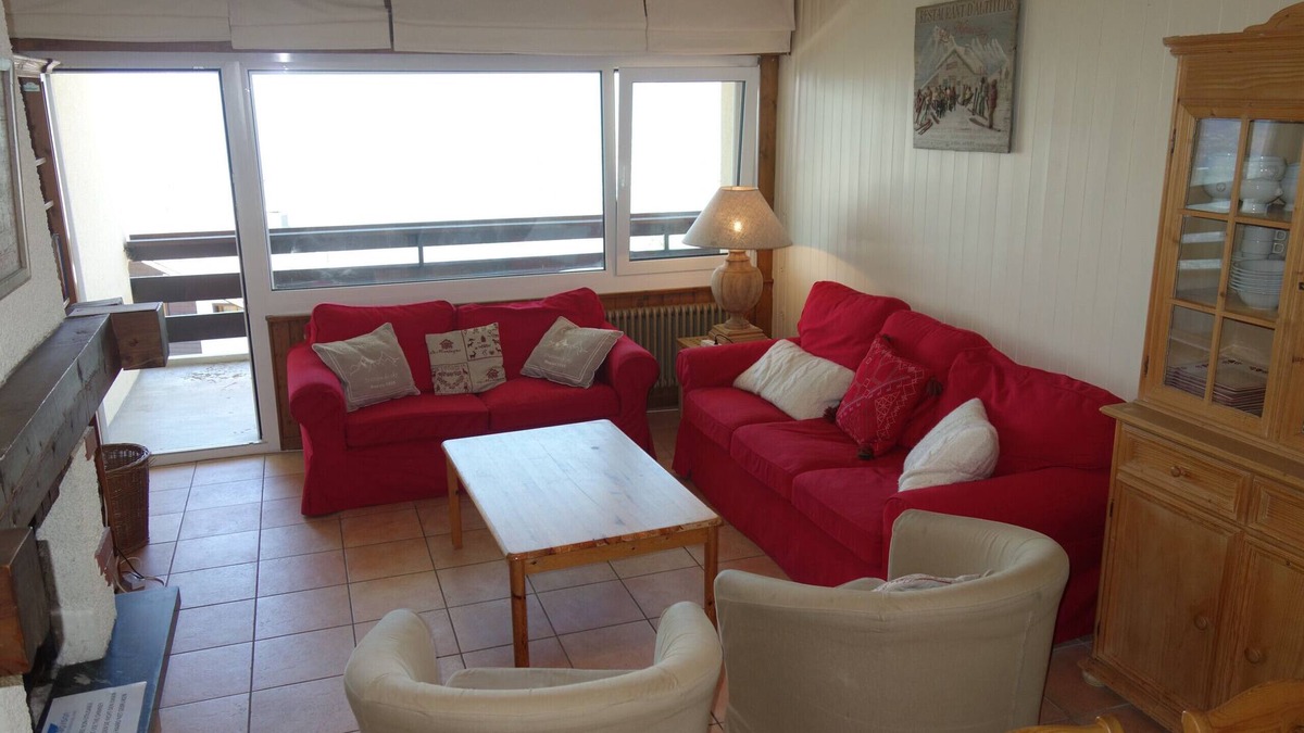 Veysonnaz Apartment | Magrappé M 229 - SKI LIFT apartment 10 pers