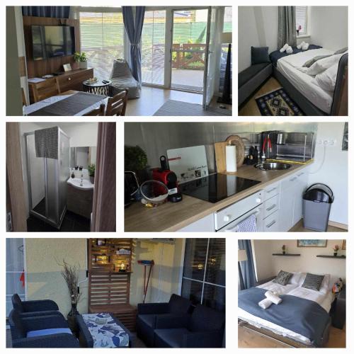 Balatonlelle Apartment | Magyartenger Apartman Balatonlelle