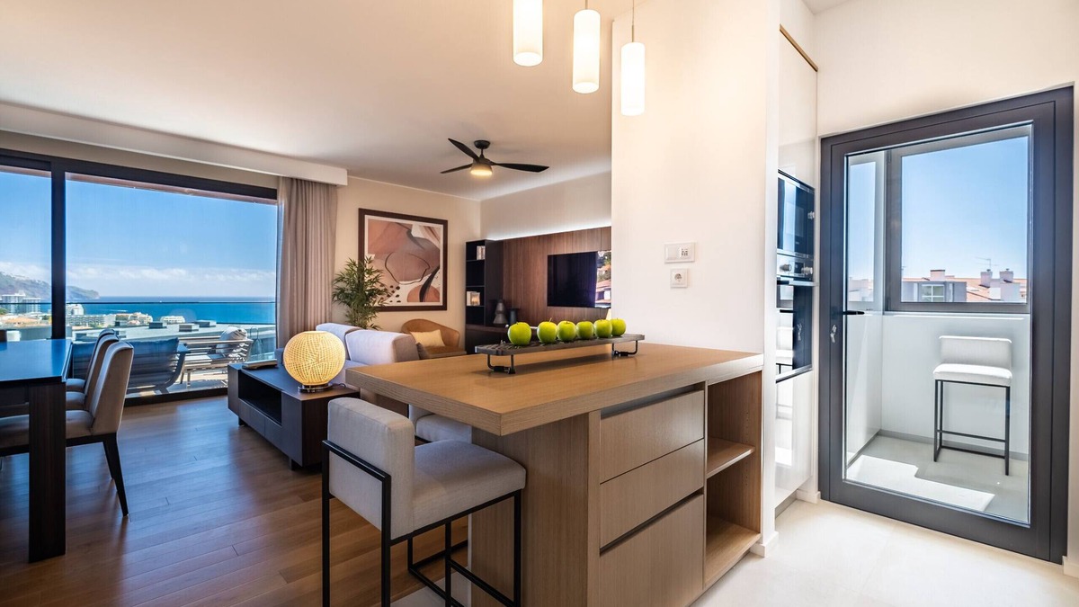 Sao Martinho Apartment | Maha by Kaamah Vacation Homes
