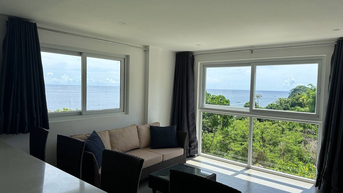 San Jose Villa | Maha Villa - Sea View Island Retreat with private beach