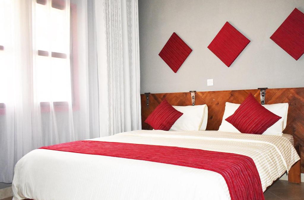 Kampala Hotel | Mahali Guesthouse, Makindye Hill