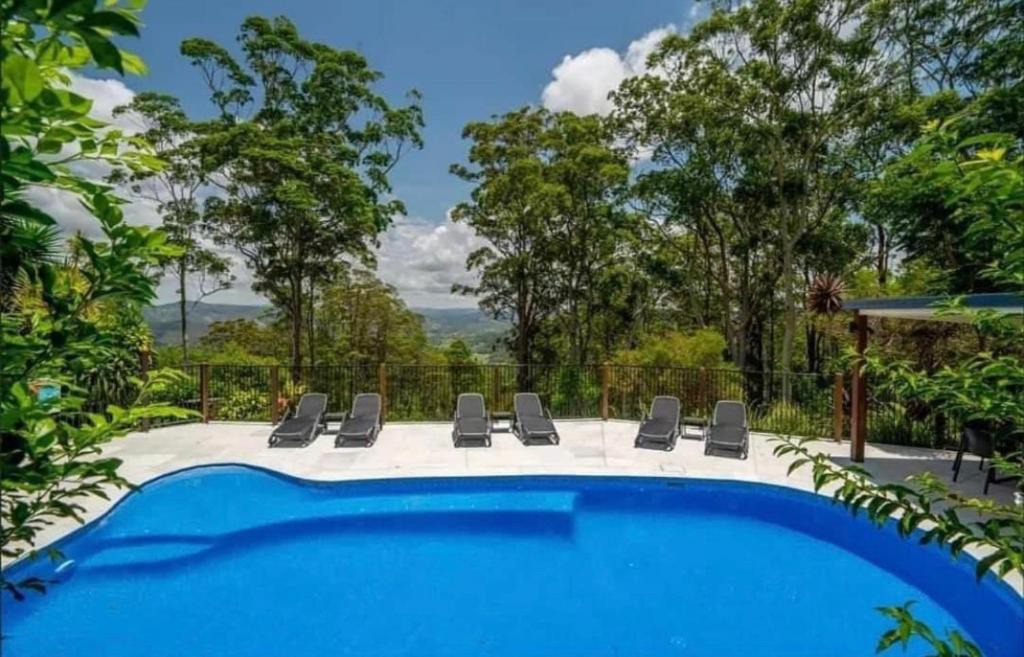 Mapleton Bed & Breakfast | Mahalo Accomodation
