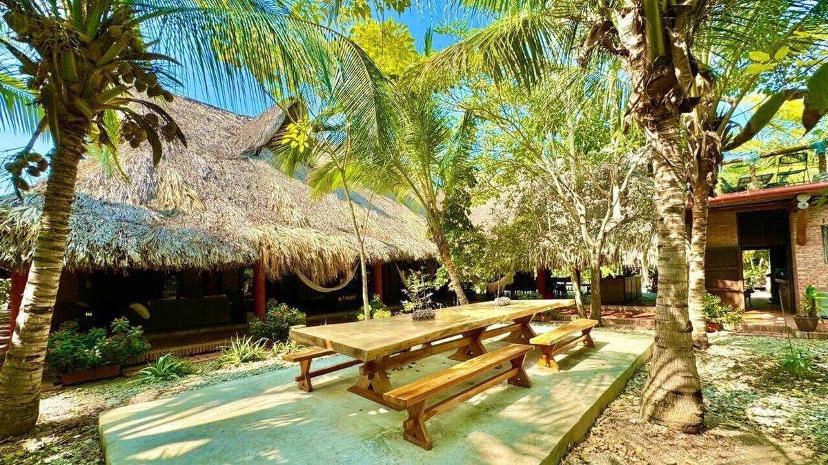 Bocachica House | Mahanaim Beach House 20 min from CTG