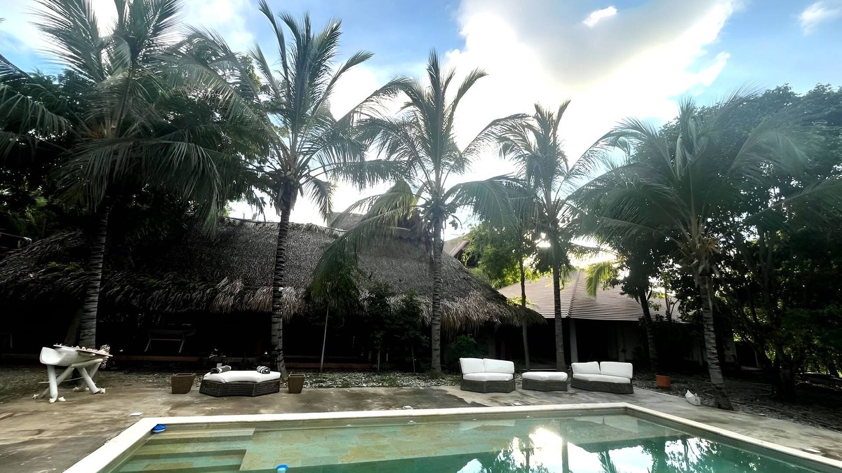 Bocachica House | Mahanaim Beach House w/Pool, 20 min from Cartagena