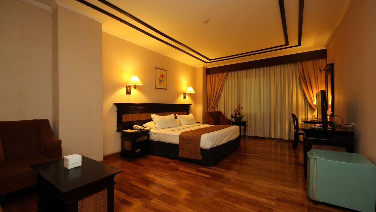 Mampang Prapatan Hotel | Maharani