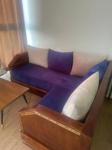 La Ville Haute Apartment | Mahdie Soubir