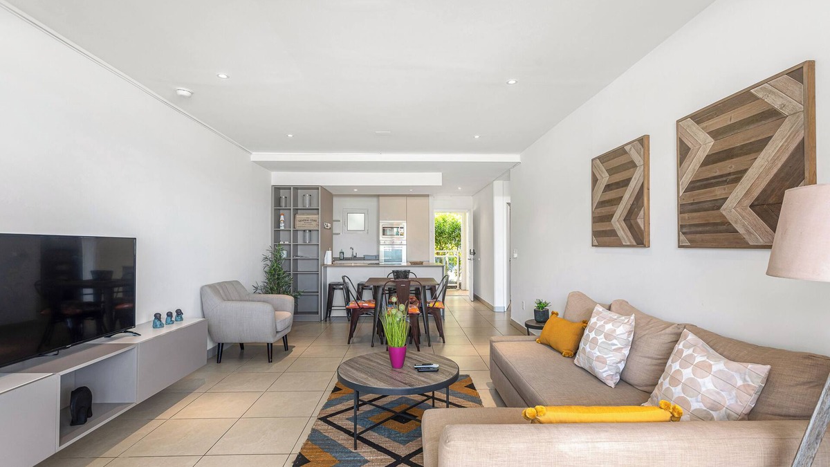 Maho Condo | Maho Beach House: Elegant 1-Bedroom, Beach Level