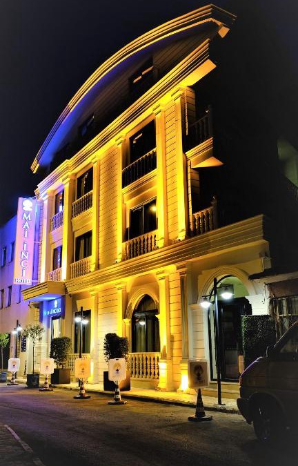 Antalya City Centre Hotel | Mai İnci Hotel