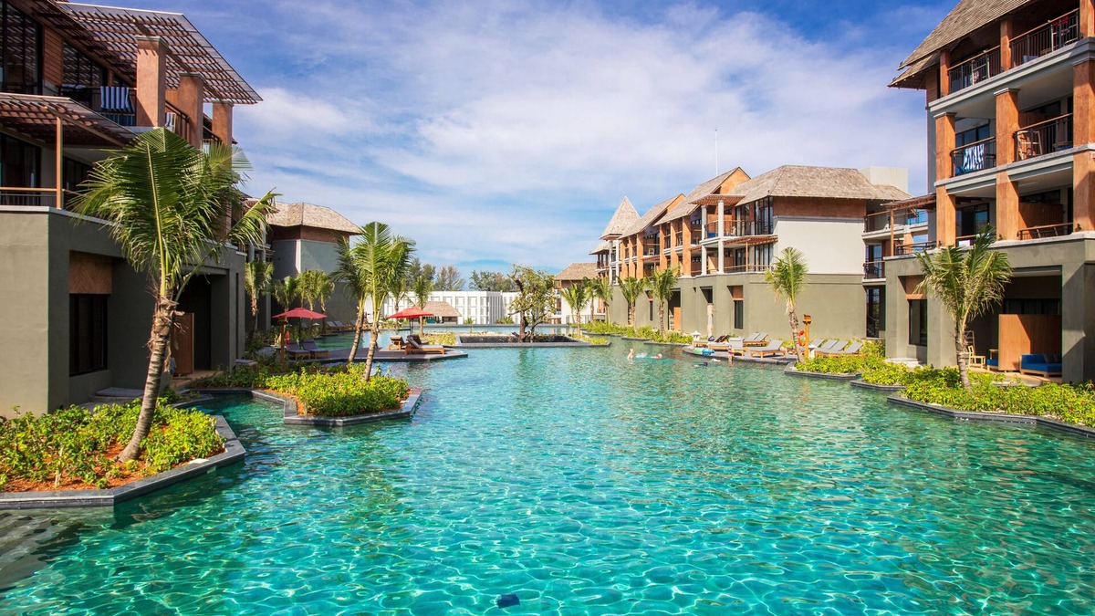 Khao Lak Resort | Mai Khao Lak Beach Resort & Spa (TUI BLUE Mai Khaolak)