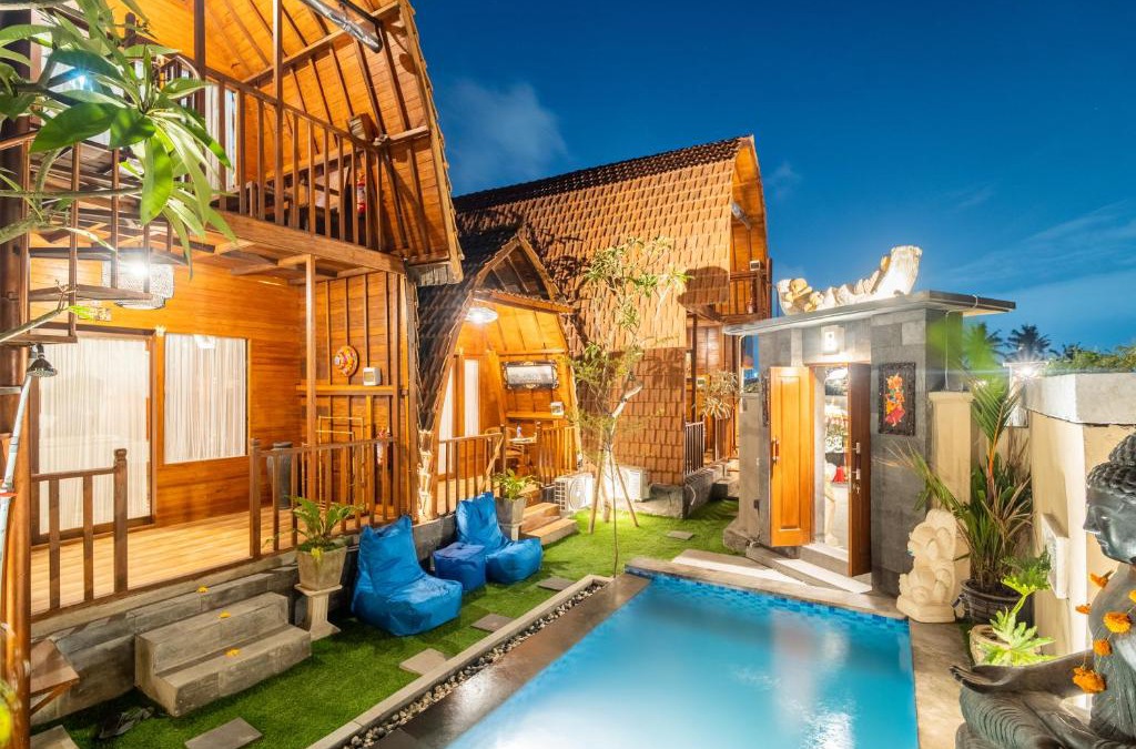 Munggu Hotel | Mai Mucuk Lumbung
