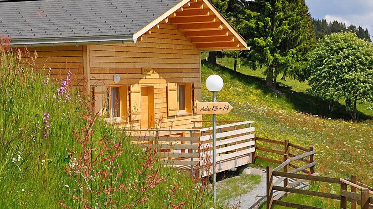 Oberurmein House | Maiensäss Komfort by Interhome