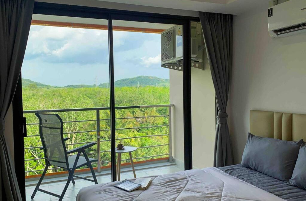 Mai Khao Apartment | MaiKhao Sunrise Sight Space