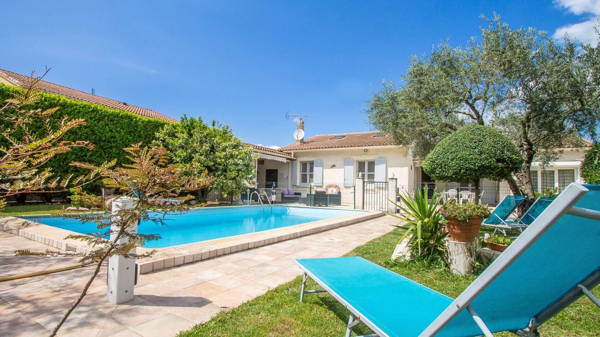 Maillane House | Maillane - holidayhouse with a private swimming-pool, nearby Saint Remy de Provence