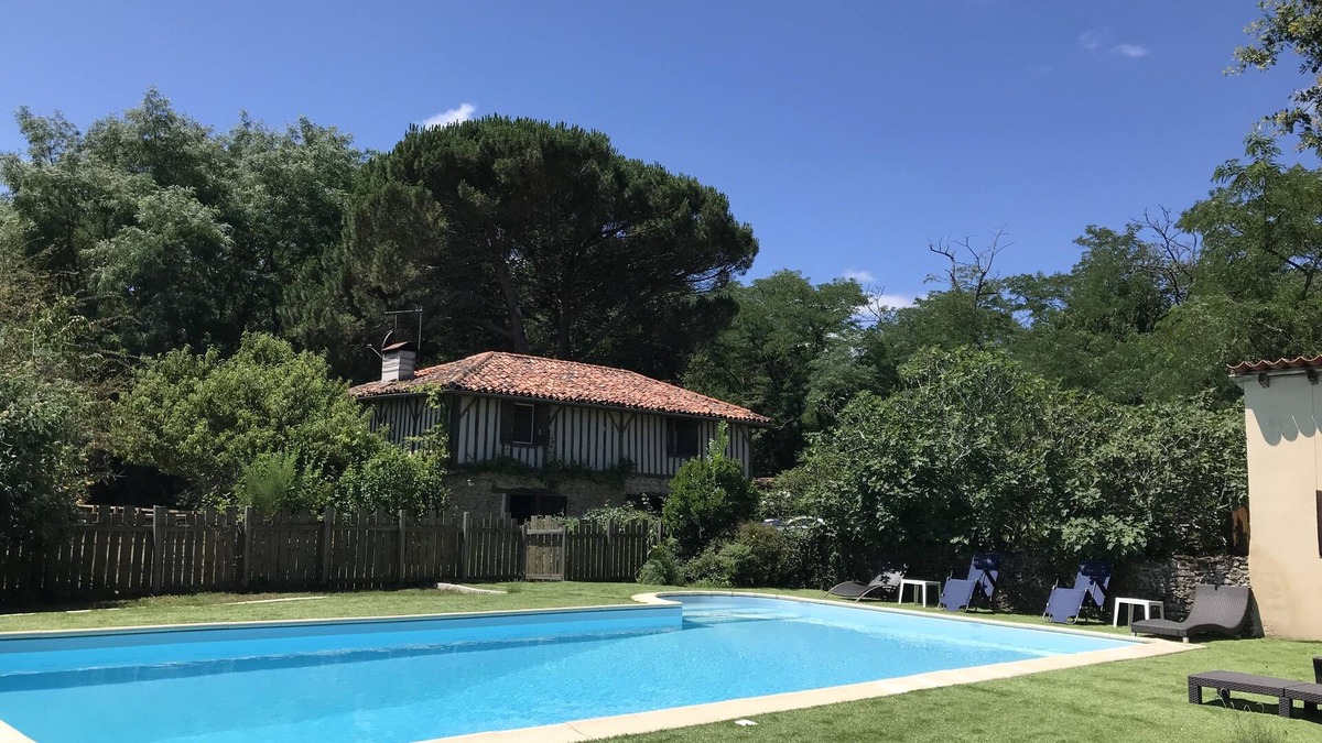 Mailleres House | Mailleres: House/Villa - MAILLERES